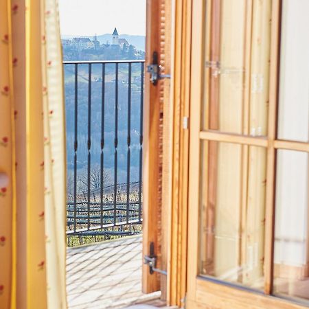 Winzerzimmer Scharl Sankt Anna am Aigen Exterior foto