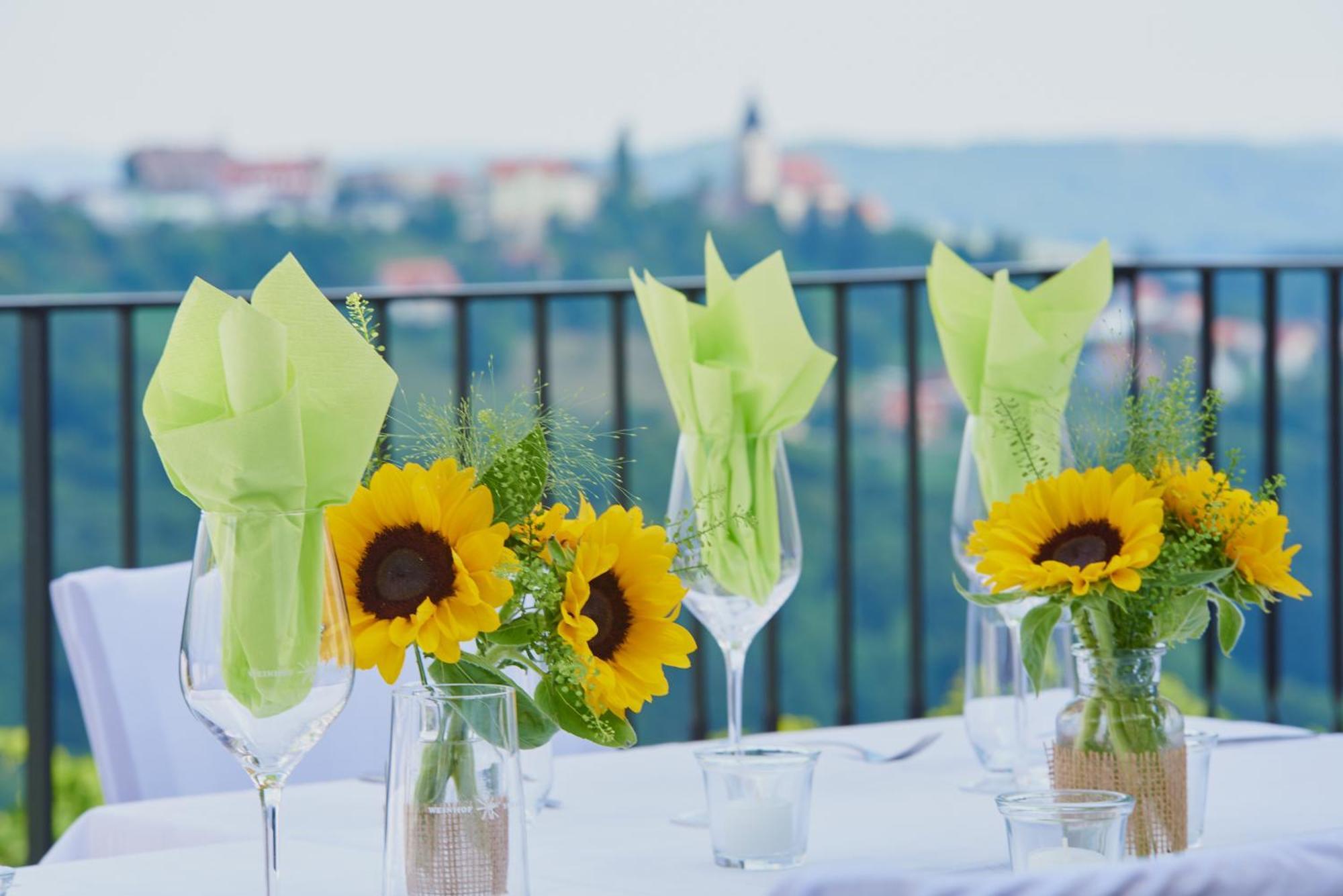 Winzerzimmer Scharl Sankt Anna am Aigen Exterior foto