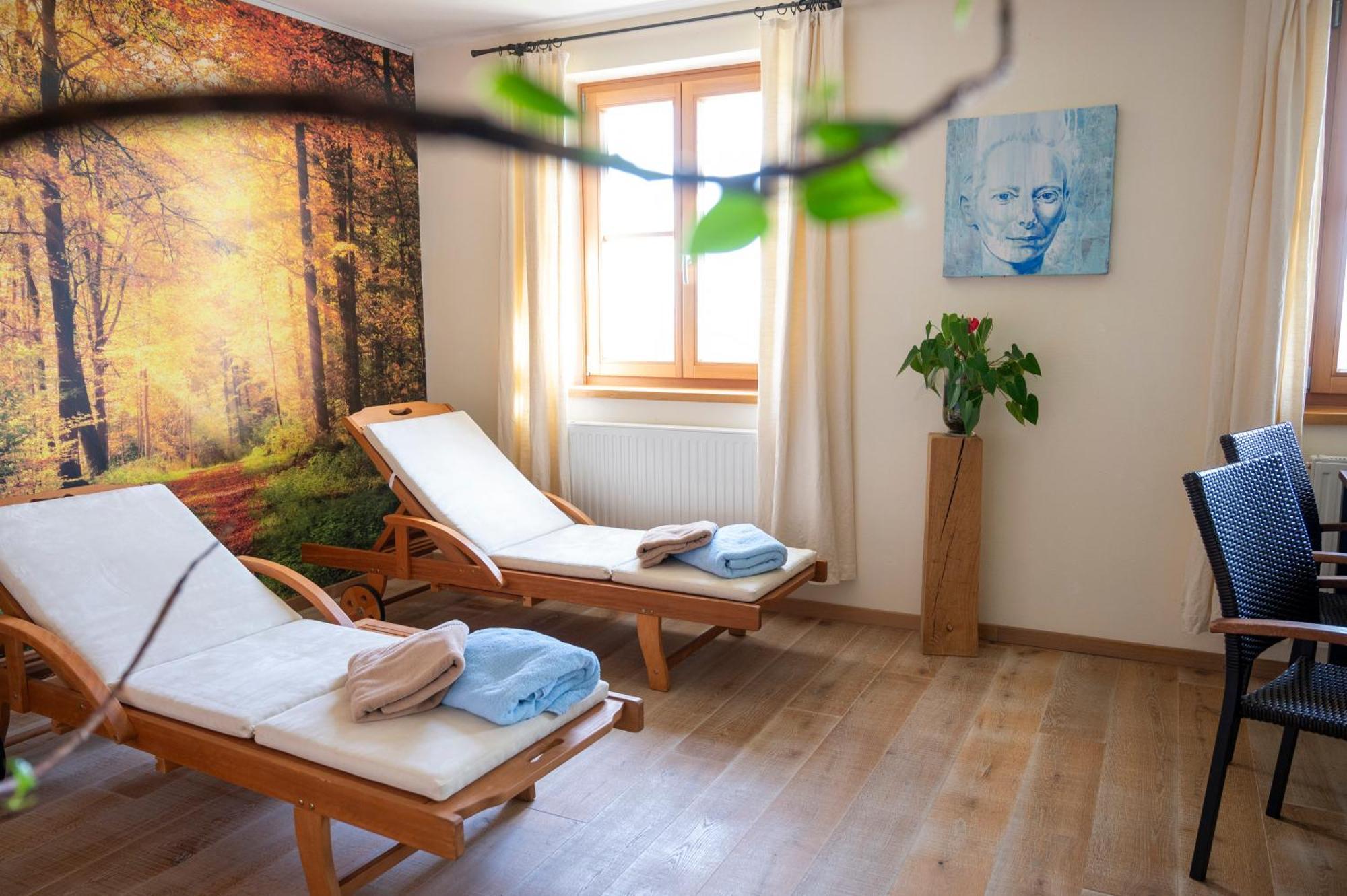 Winzerzimmer Scharl Sankt Anna am Aigen Exterior foto