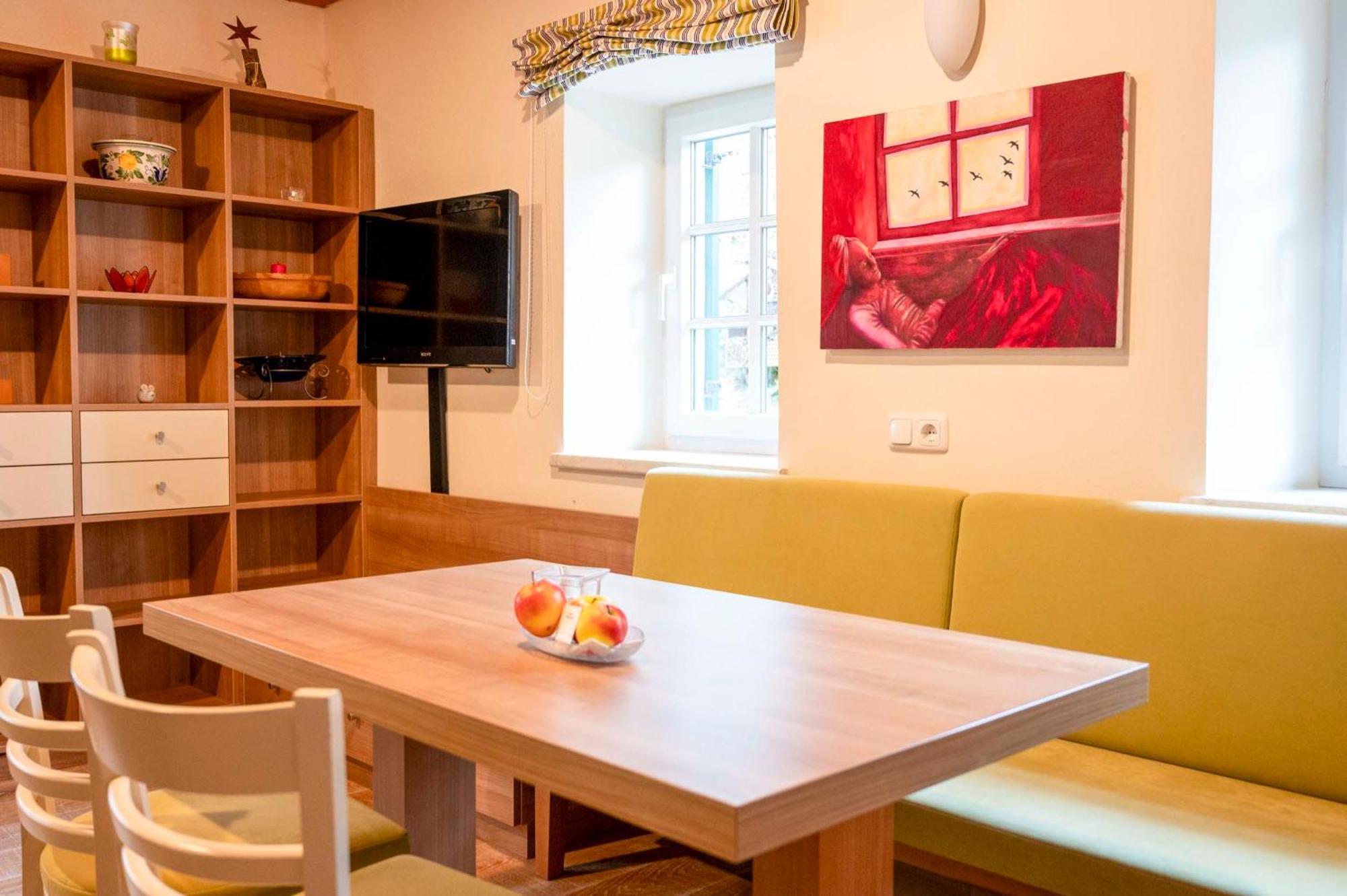 Winzerzimmer Scharl Sankt Anna am Aigen Exterior foto
