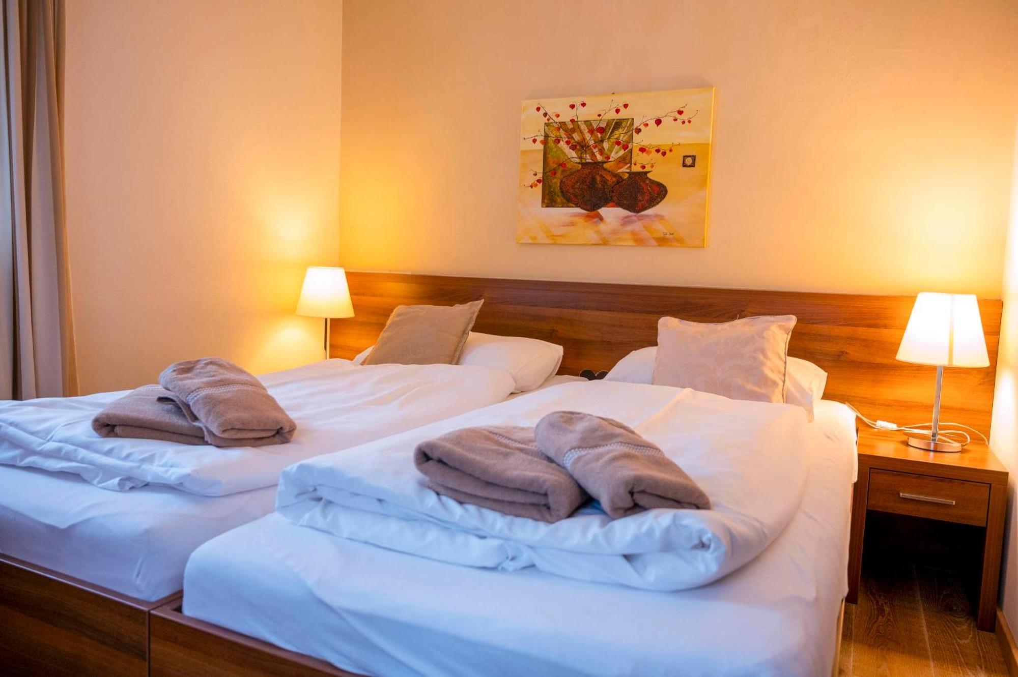 Winzerzimmer Scharl Sankt Anna am Aigen Exterior foto